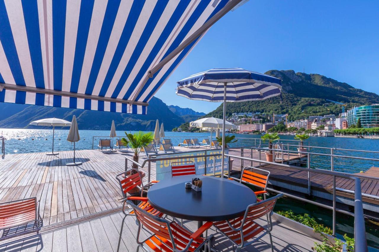 Swiss Home Lugano Bagian luar foto