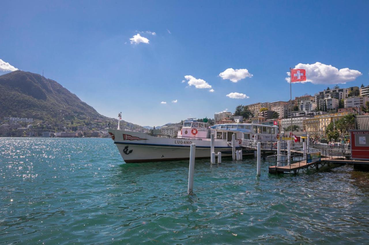 Swiss Home Lugano Bagian luar foto