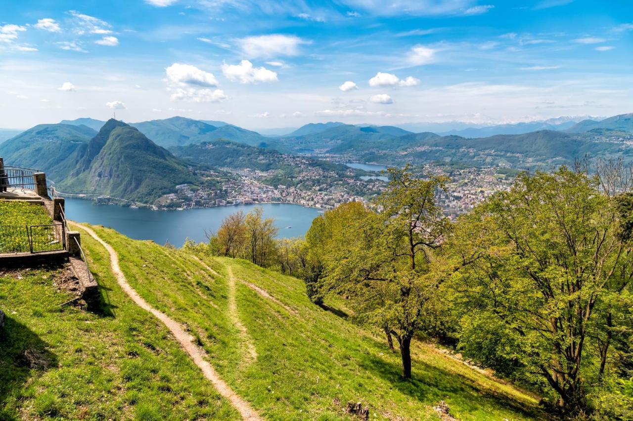 Swiss Home Lugano Bagian luar foto