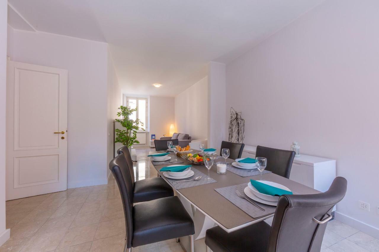 Swiss Home Lugano Bagian luar foto